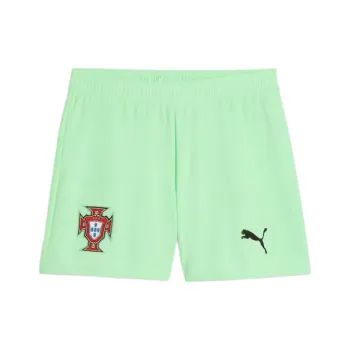 PUMA DRYCELL Portugal Soccer Bottoms Women's Fresh Mint