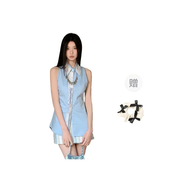 TURN UP Two Piece Skirt Sets Women's-0
