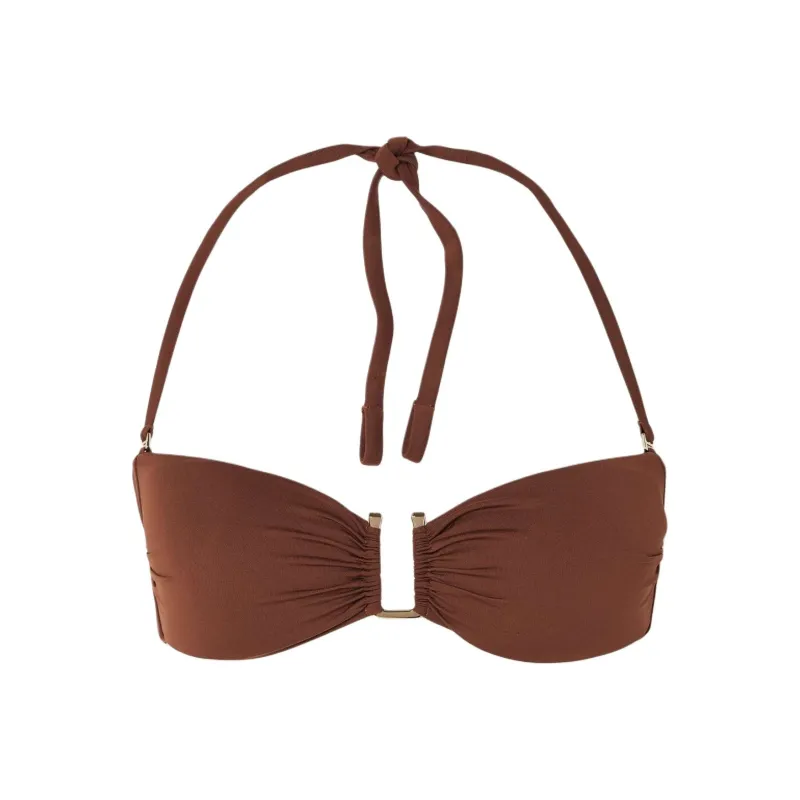 MaxMara Bikinis Women's Brown-0