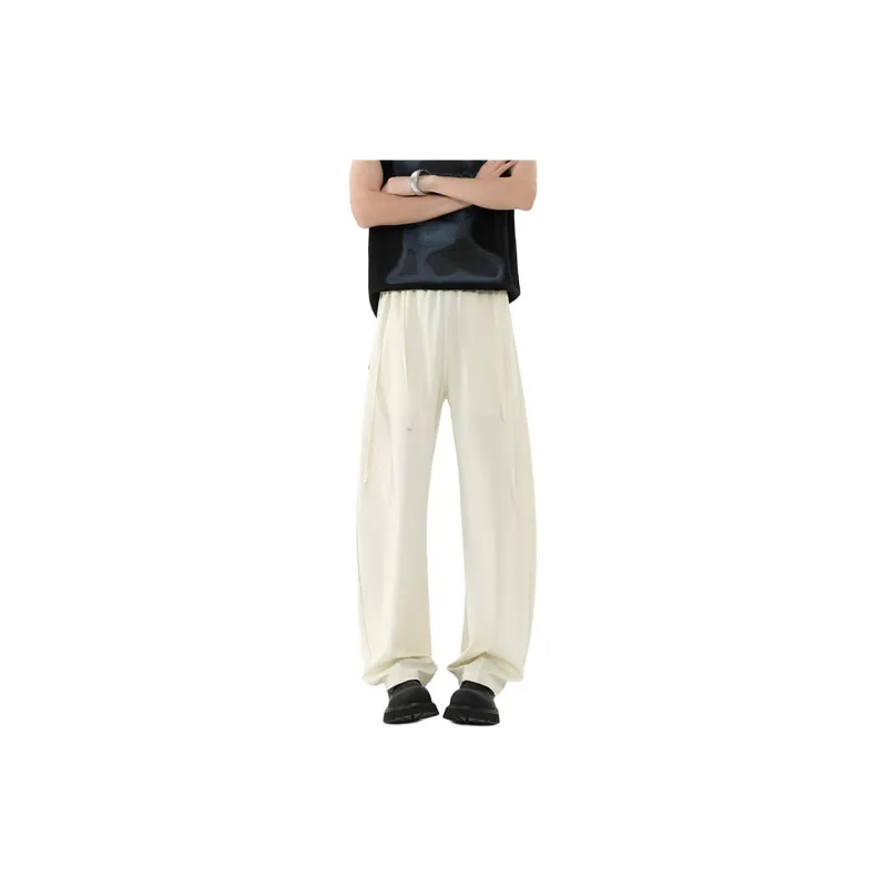HANDAIWEI Suit Trousers Unisex-9