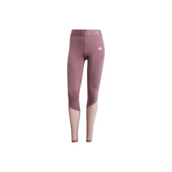 Adidas HYPERGLAM FULL LENGTH LEGGINGS Sports Pants Women's Dark Shadow Fig