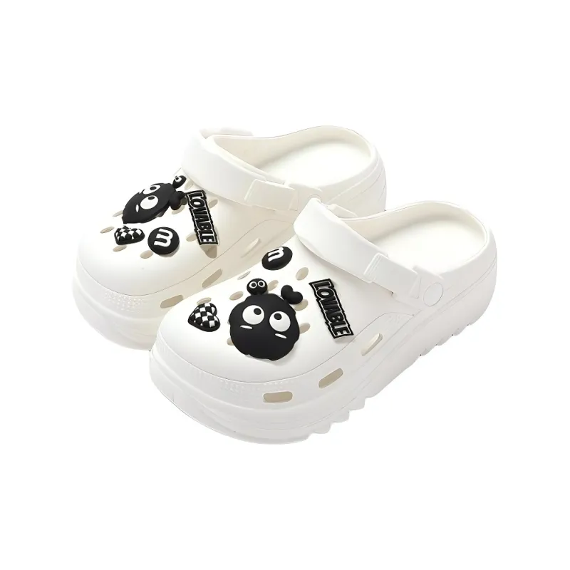 Beerus Home Indoor Slippers Black-2