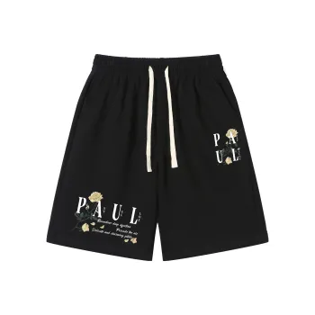 PAUL COSTELLOE Casual Shorts Unisex
