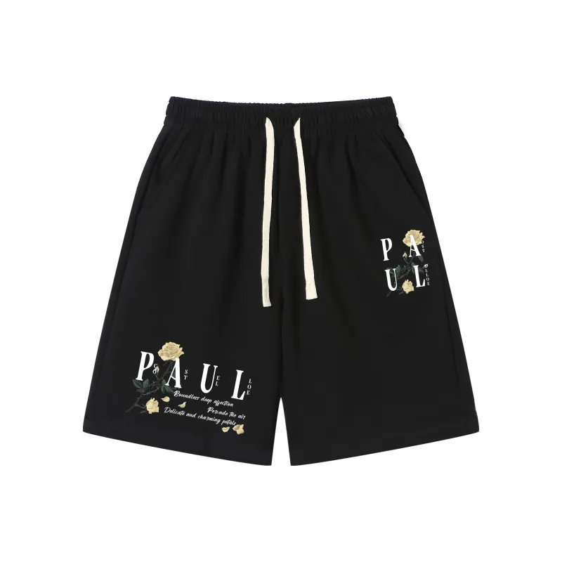 PAUL COSTELLOE Casual Shorts Unisex-0