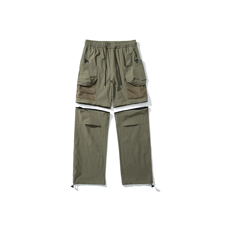 FireMonkey Casual Pants Unisex-8