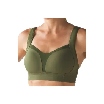 Lululemon Ta Ta Tamer Sports Underwear Women's Grass Green