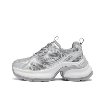 15 MINS Low Top Chunky Sneakers Women's