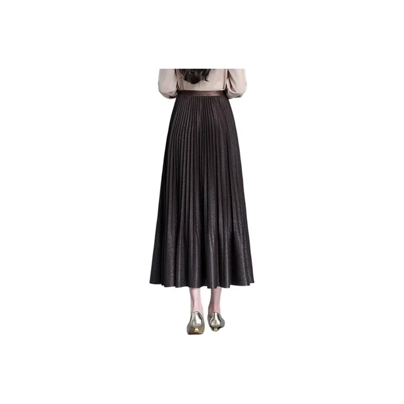 La Chapelle Casual Long Skirt Women's-2