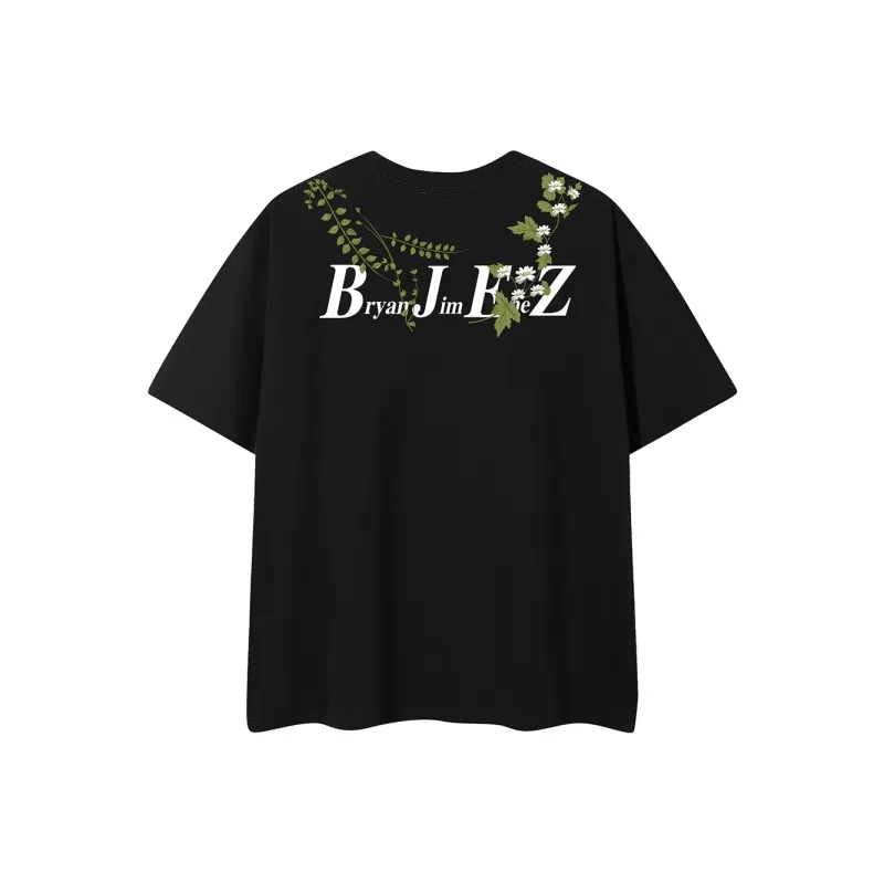 BRYAN JIMENEZ T Shirts Unisex-1