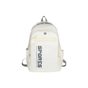 GEERDUN Nylon Backpack Unisex Multicolor