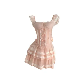 SECFLY OFFICIAL Skirt Set Women's
