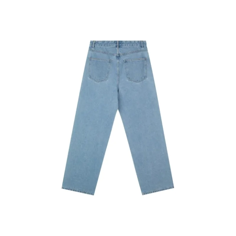WASSUP Jeans Unisex-5