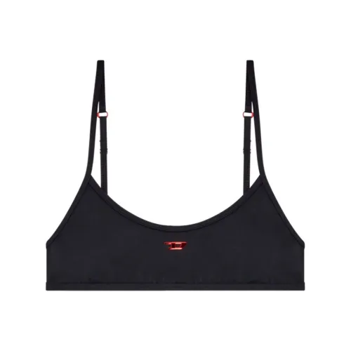 DIESEL Bikinis Women's Black