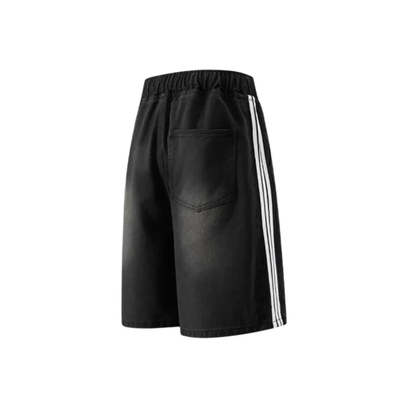 VERAF CA Denim Shorts Unisex-1