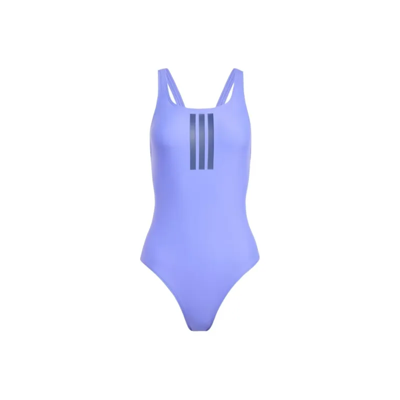 Adidas 3S V Bikini Women's Purple-0