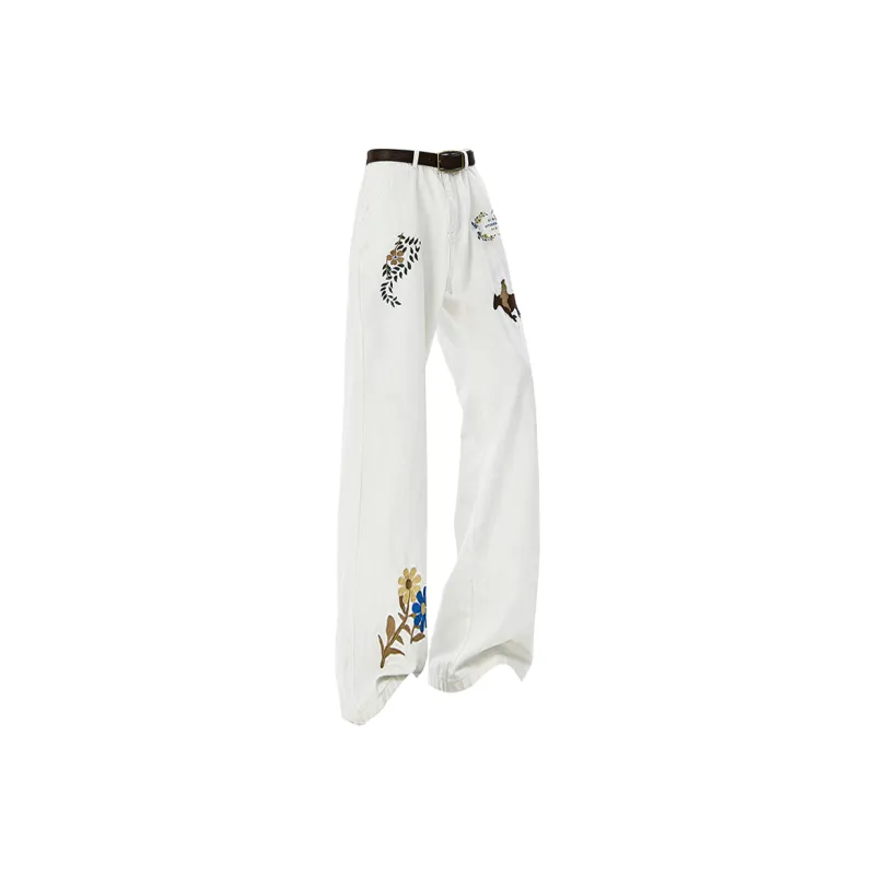 WOHOO Jeans Unisex-1