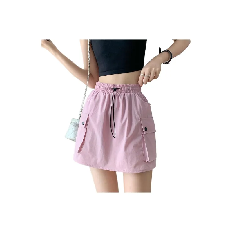 ROBINHOOD Casual Short Skirts Women's-4