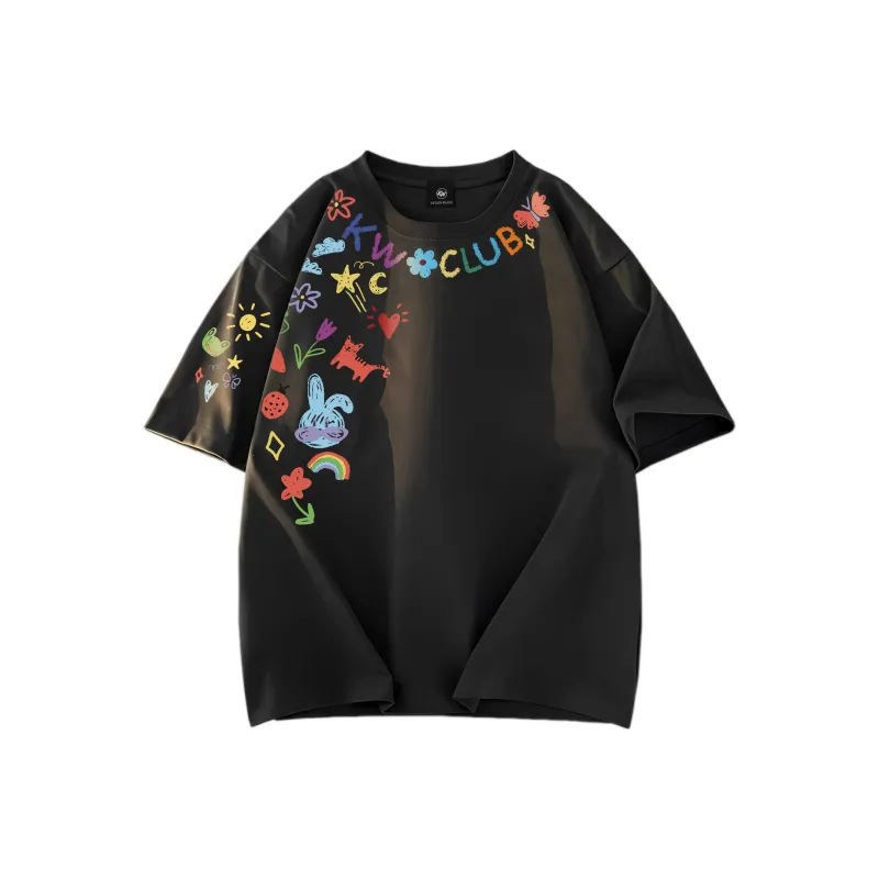 KW T Shirts Unisex-0