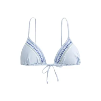 Hollister Two Piece Swimsuits Women's Pink Blue