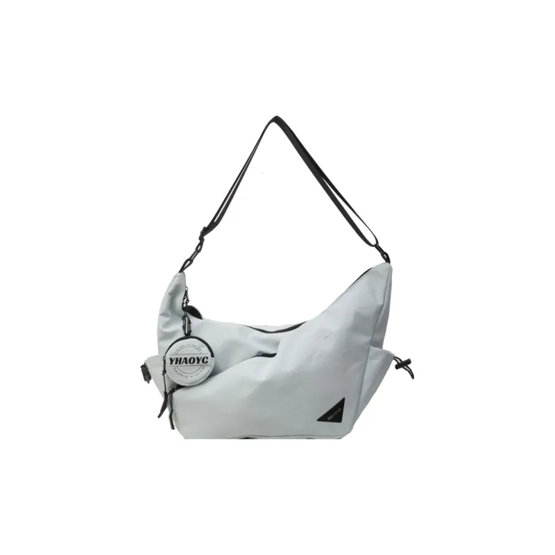 GOBLIN SHARKS 1759 Fabric Shoulder Bag Unisex Multicolor-6