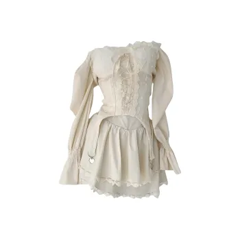 JOSR Two Piece Skirt Sets Women's