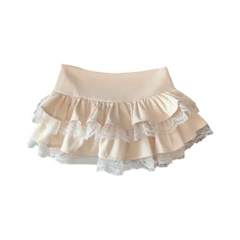 JECCI FIVE Casual Short Skirts Women's