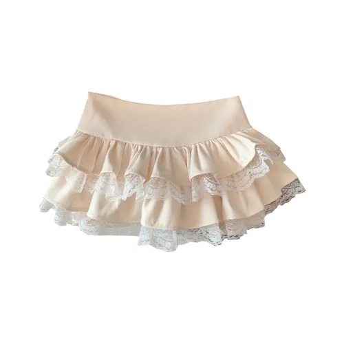 JECCI FIVE Casual Short Skirts Women's