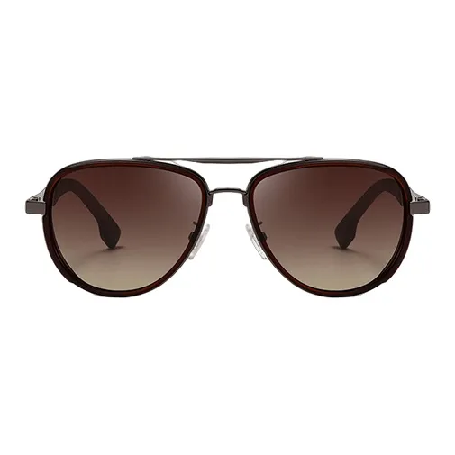 NOME Metal Square Sunglasses Unisex-7
