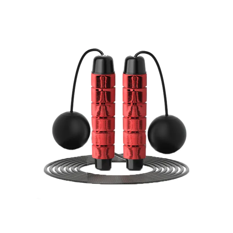 LiNing Jump Ropes Rubber Unisex Dual-use Negative Weight Ball Model-6