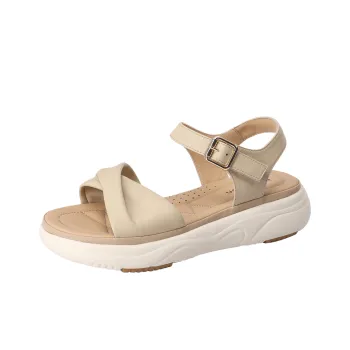 Mulinsen One Strap Sandals Women's