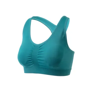 PUMA 4KEEPS SHAPELUXE Sports Underwear Women's Cold Light Green