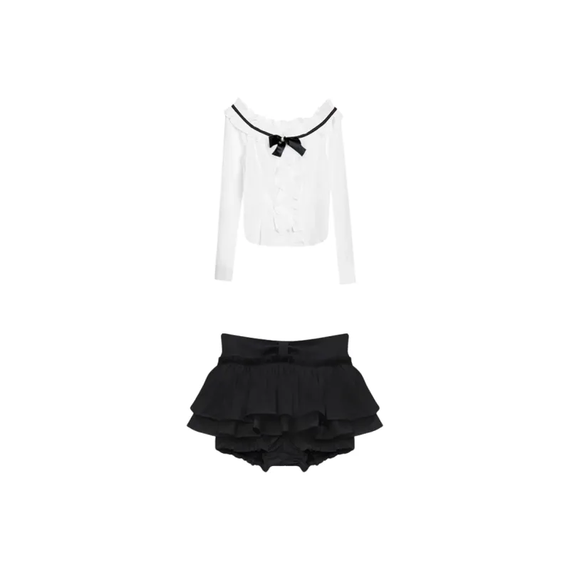 ARIADNAW STUDIO Skirt Set Women's-4