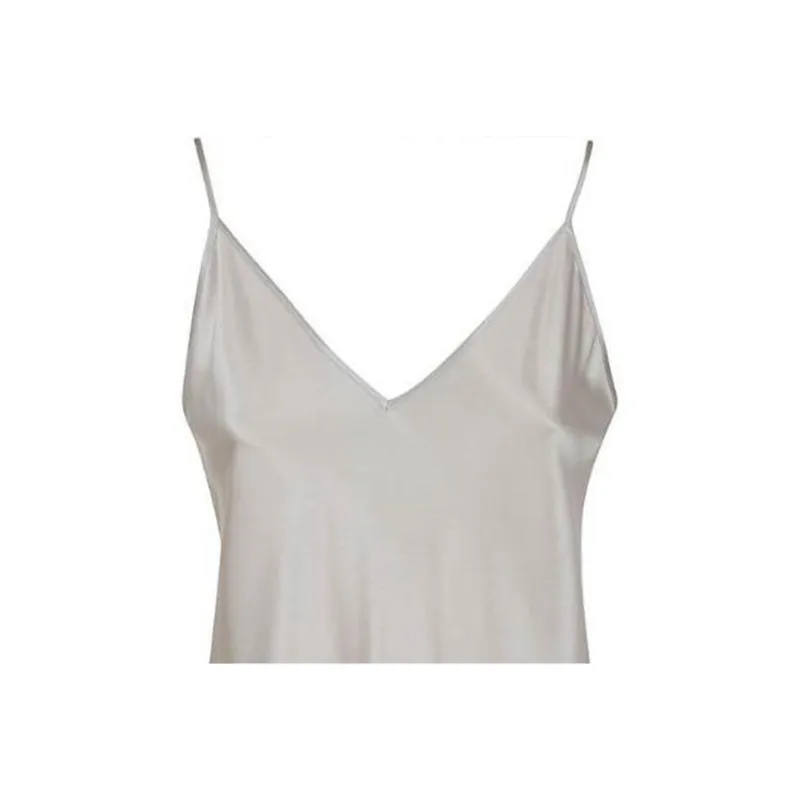 MaxMara V Neck Sleeveless Top-2