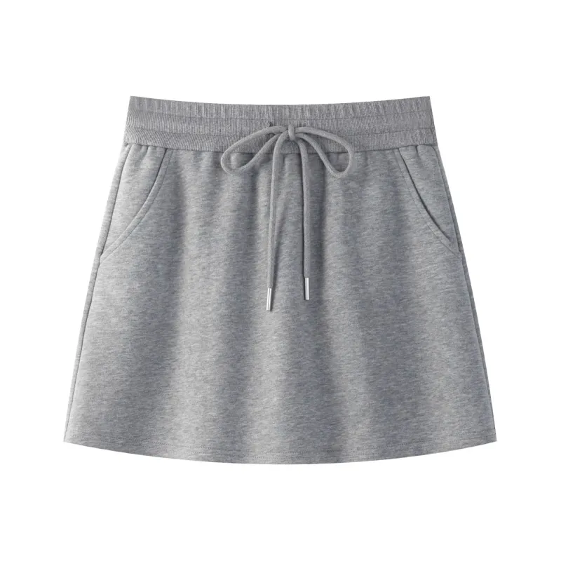 Giyu Casual Short Skirts Women's-0