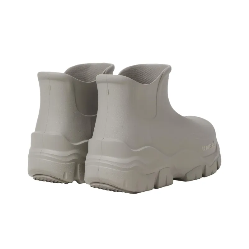 Umbro Topi Waterproof And Slip Resistant Rain Boots Unisex Gray-2