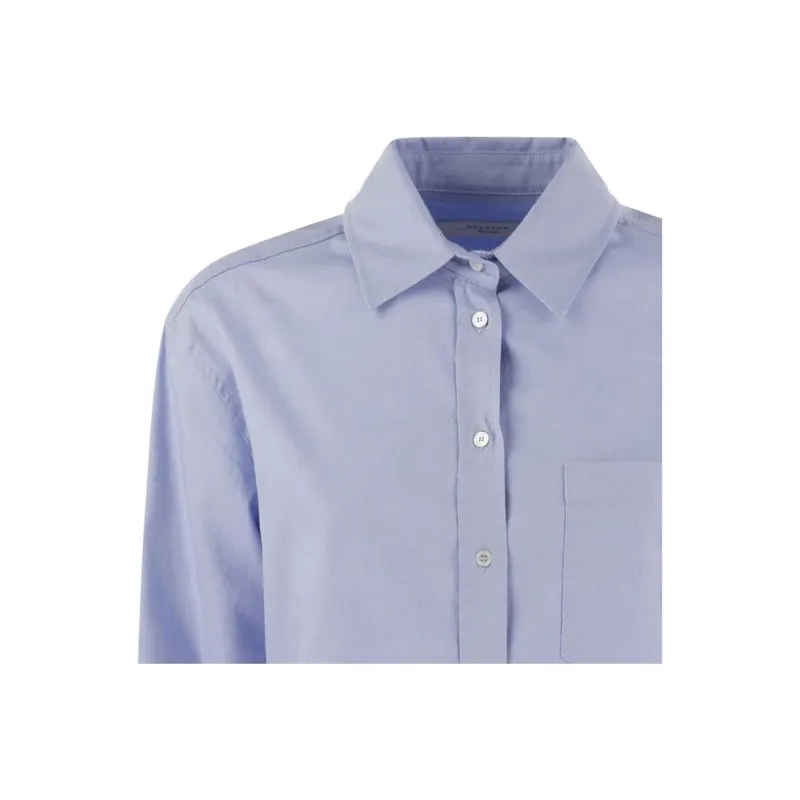 WEEKEND MaxMara Buttoned Long Sleeved Shirt-3