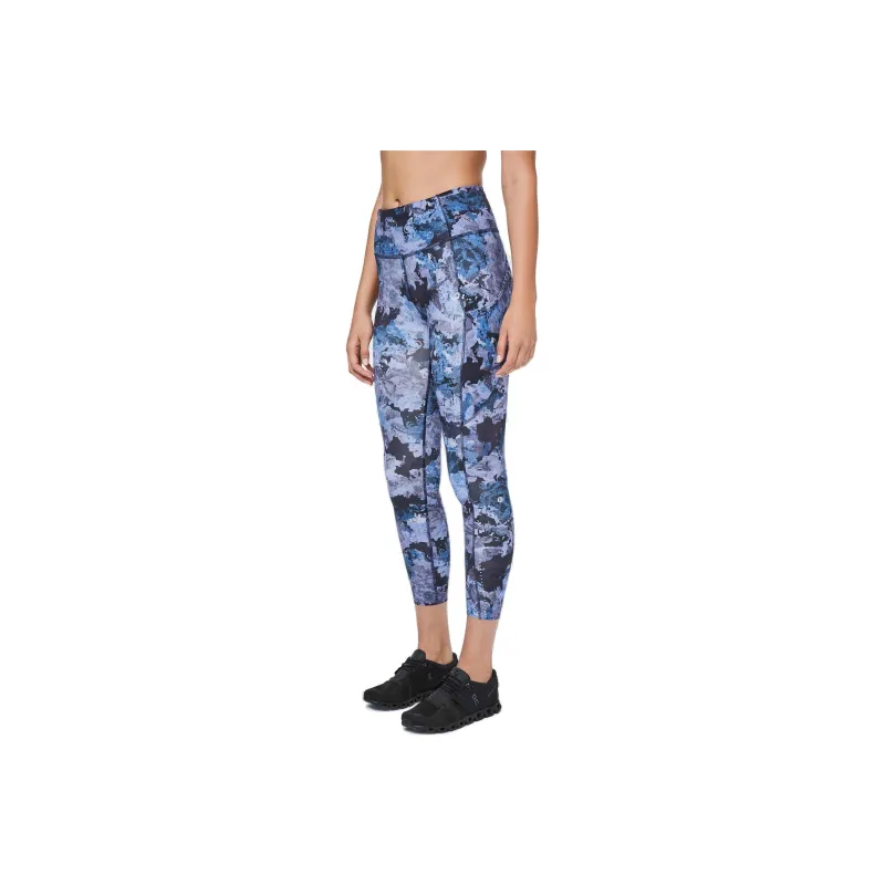 Lululemon Fast And Free Athletic Trousers Women's Dream Blue Purple-0