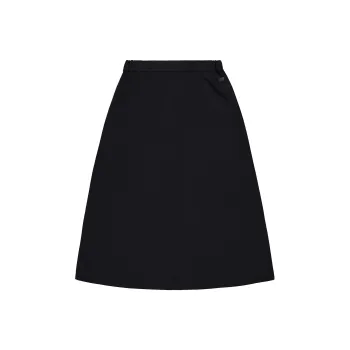 New Balance MET 24 Casual Long Skirt Women's Black