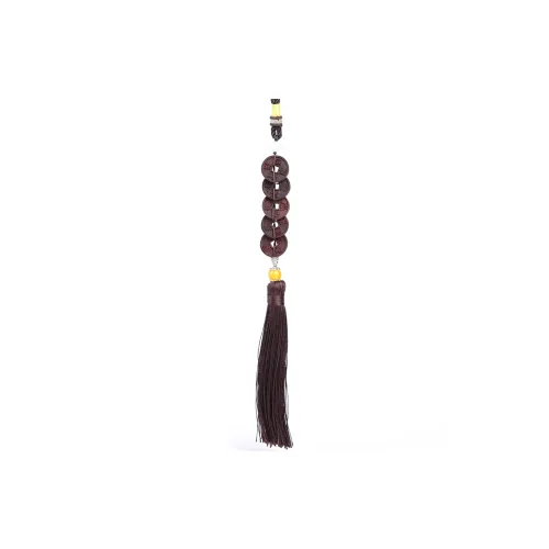 XIZITONGHUA Pterocarpus Pendants Unisex