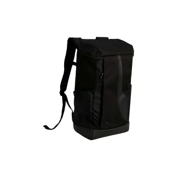 PUMA Polyester Backpack Medium Size Unisex Black