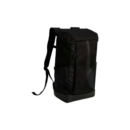 PUMA Polyester Backpack Medium Size Unisex Black