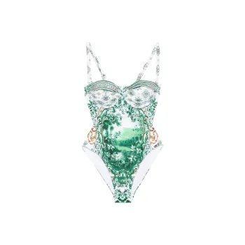 Camilla Corridor Of Calm Swimsuit