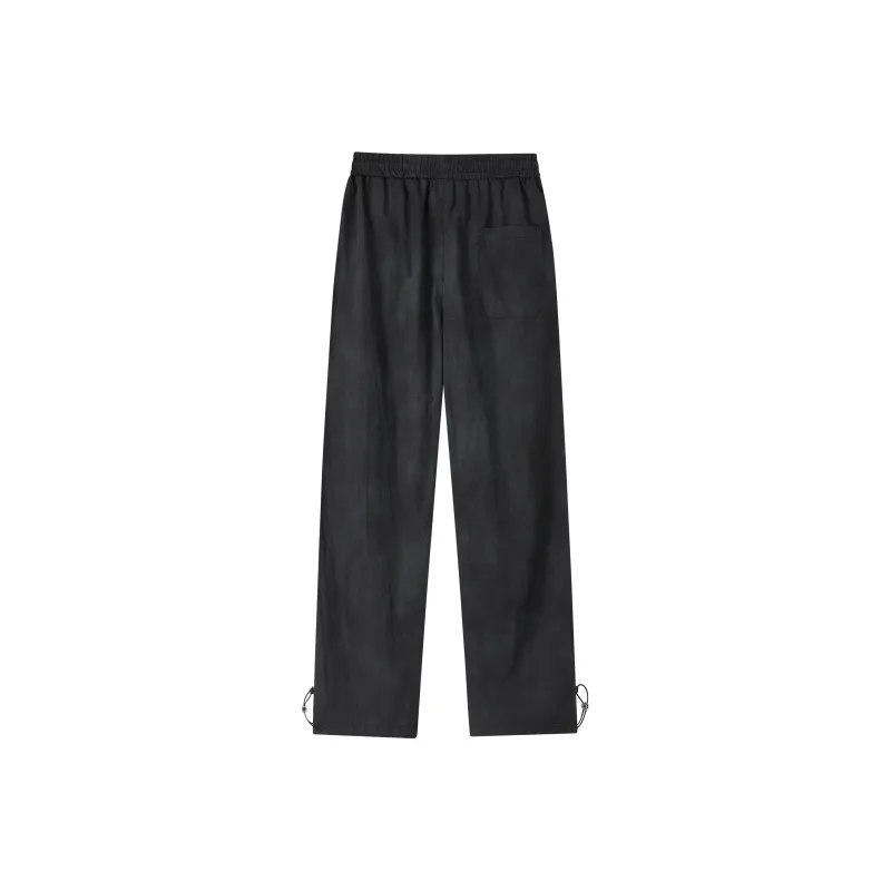 Jeep Casual Pants Unisex-1