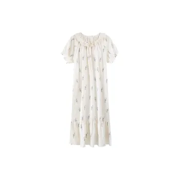 JINXU Women's Nightgowns