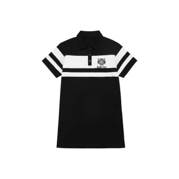 ED HARDY X Short Sleeved Dress Women's