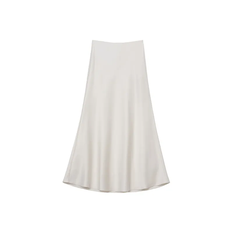 Mambe Casual Long Skirts Women's-10