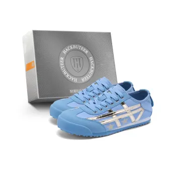 HACKBUTEER Low Top Casual Shoes Unisex Box Included