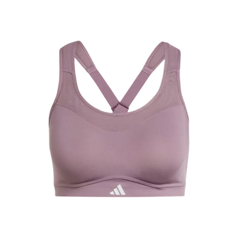 Adidas Free Shipping With AdiClub Tlrd Impact Training High-Support Bra-0