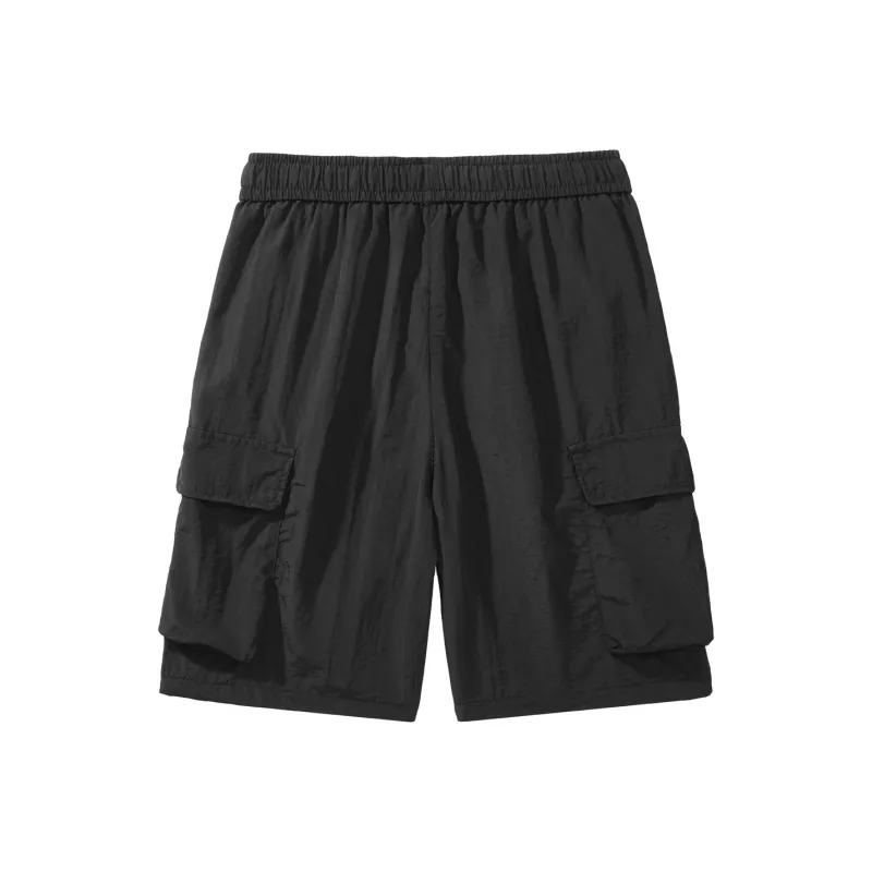 K-bird Casual Shorts Unisex-1