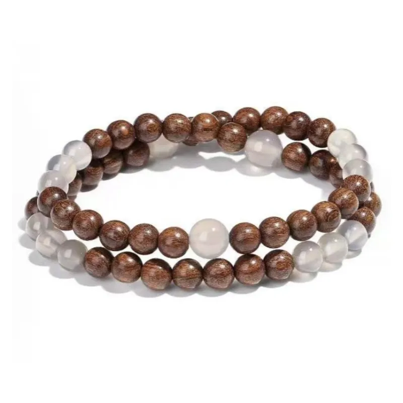 MY Golden Sandalwood Bracelets Unisex-4